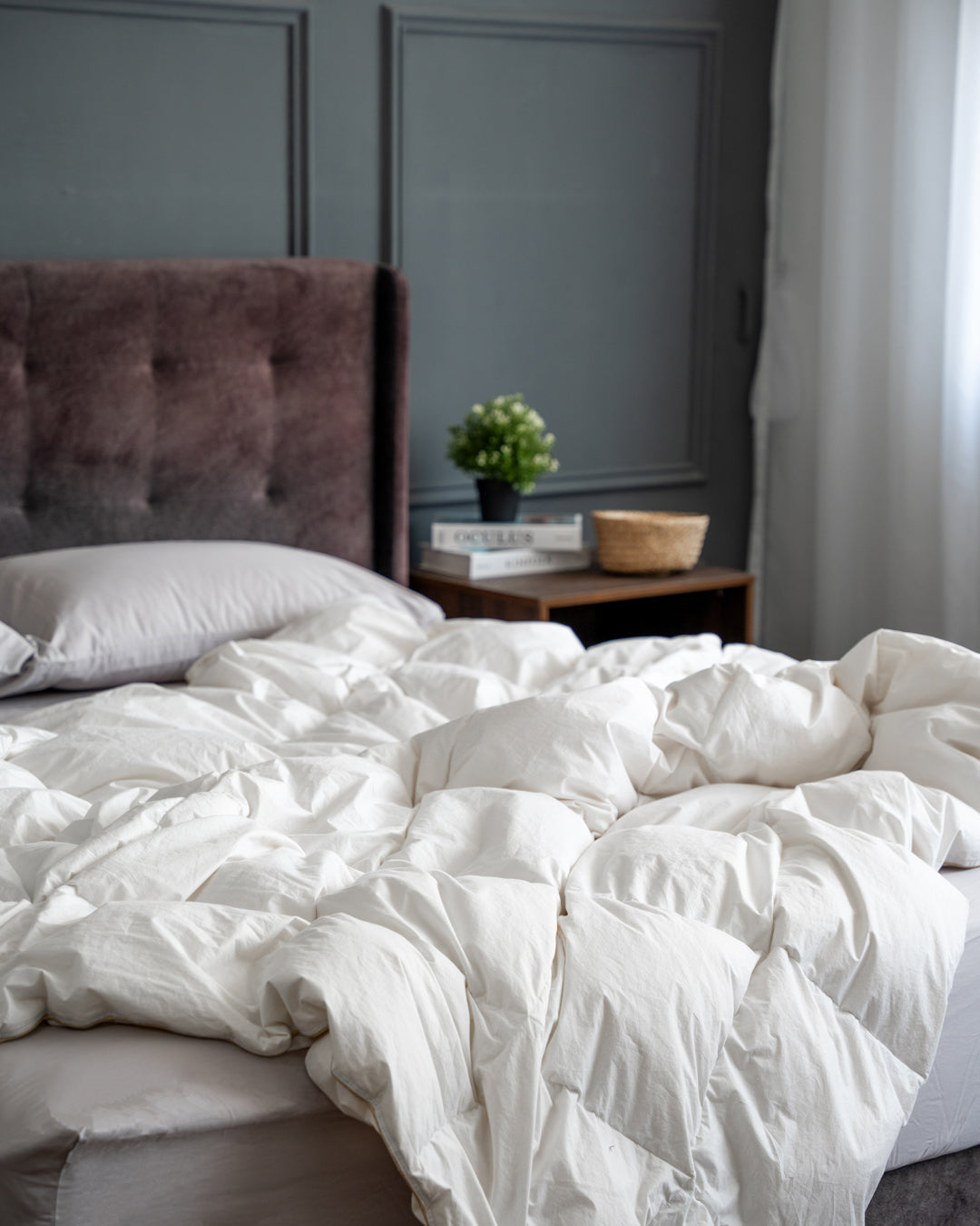 Best duvet and pillows best sale