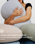 Cooling Marshmallow Pillow