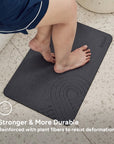 Stone Diatomite Bath Mat