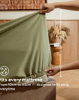 TENCEL™ Reserve duvet cover set