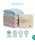 New Arrival - Cooling Marshmallow Blanket