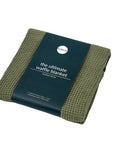 100% Bamboo waffle blanket