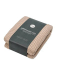 100% Bamboo waffle pillowcase (x2) Bamboo waffle pillowcase- Kapas Living Malaysia