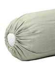 100% French flax linen bolstercase