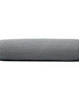 100% French flax linen bolstercase
