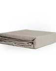100% French flax linen duvet cover