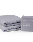 100% French flax linen duvet cover