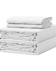100% French flax linen duvet cover set Linen duvet cover set- Kapas Living Malaysia