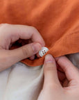 100% French flax linen duvet cover set
