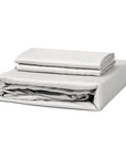 100% TENCEL fitted bedsheet set Ivory