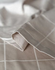 Extra-long staple cotton fitted bedsheet set