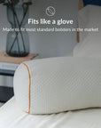 CloudBamboo bolster protector