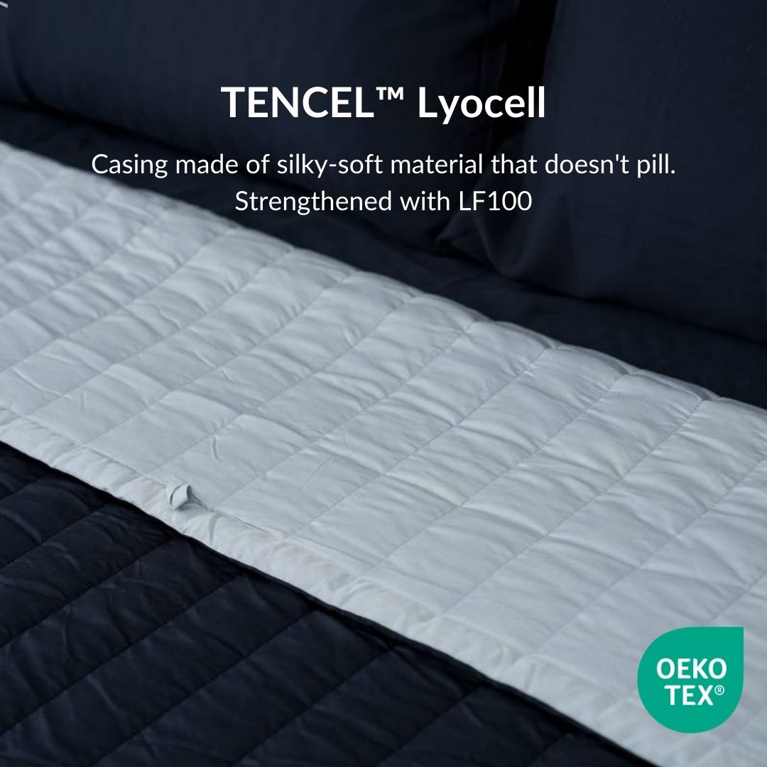 TENCEL™ Quilted Comforter