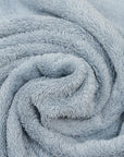Facehand bath towel longstaplecotton French Blue