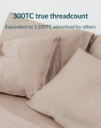 TENCEL™ pillowcases (x2)