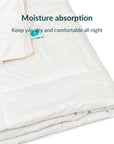 Cotton duvet/quilt