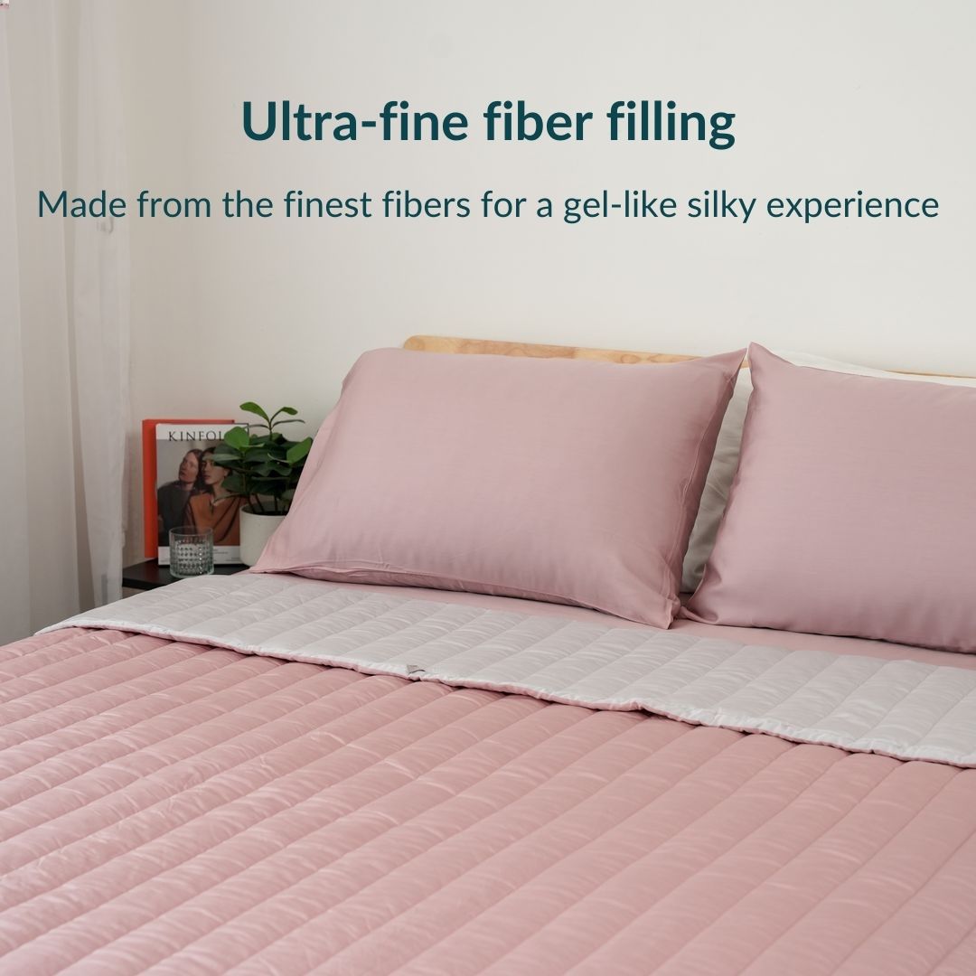 TENCEL™ Quilted Comforter