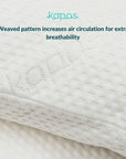 CloudBamboo pillow protectors (2pcs)