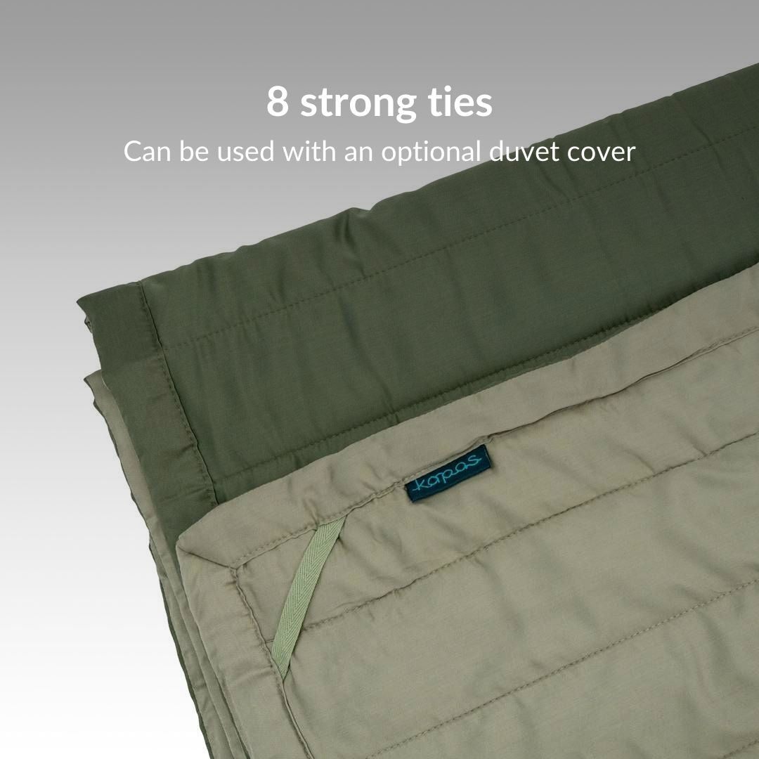 TENCEL™ Quilted Comforter