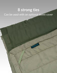 TENCEL™ Quilted Comforter
