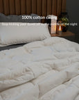 Down, Cotton and Alternative Down Duvets/Quilts