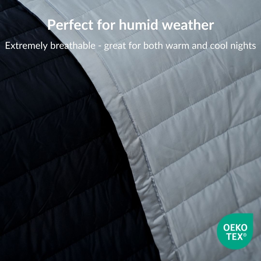 TENCEL™ Quilted Comforter