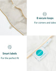 Down, Cotton and Alternative Down Duvets/Quilts