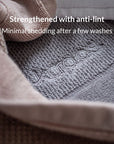 KapasLUXE extra-long staple bath mat