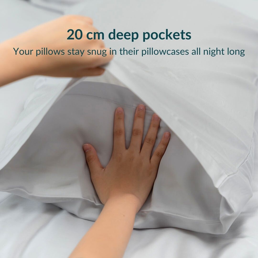 TENCEL™ Quilted Comforter