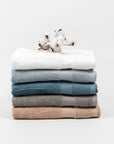 KapasLUXE towel collection | 100% extra-long staple cotton