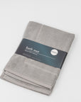 Bath Mat Steel Grey