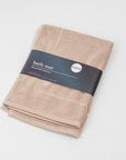 KapasLUXE® extra-long staple bath mat