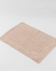Bath Mat Dusty Rose