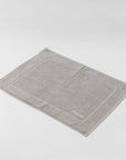 Bath Mat Steel Grey