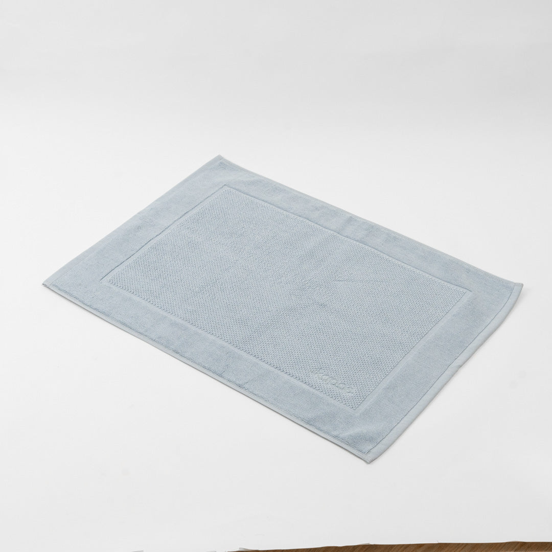 KapasLUXE extra-long staple bath mat
