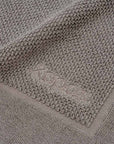 Bath Mat Steel Grey