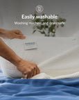 CloudBamboo?? bolster protector Bolster protector- Kapas Living Malaysia