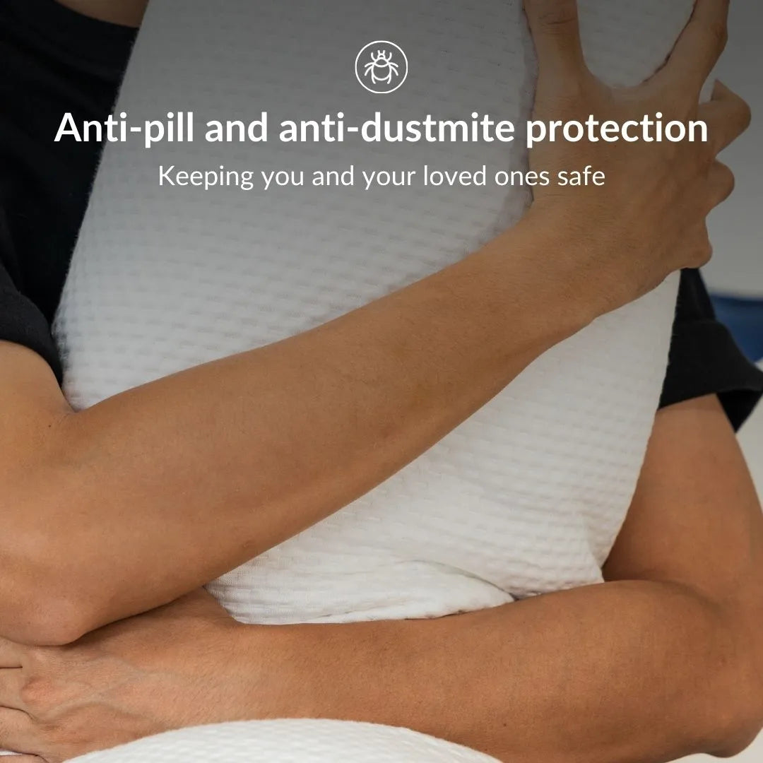 CloudBamboo?? bolster protector Bolster protector- Kapas Living Malaysia