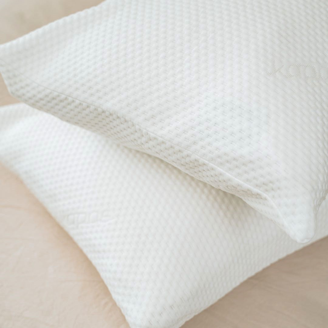 Bamboo pillow protector- Kapas Living Malaysia and Singapore