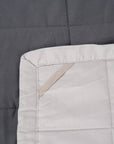 KapasLUXE quilted comforter / blanket