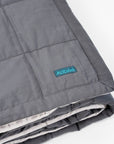 KapasLUXE quilted comforter / blanket