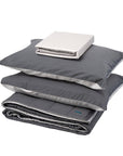 KapasLUXE quilted comforter set
