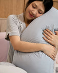 Cooling Pillowcase (x2) - Instant Cool-to-Touch & Stretchable