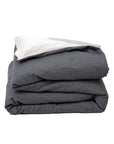 Cotton waffle duvet cover