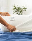 Kapas Craft?? bolster (with protector) Bolster- Kapas Living Malaysia