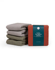 100% Cotton Herringbone Blanket