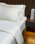 100% TENCEL fitted bedsheet set