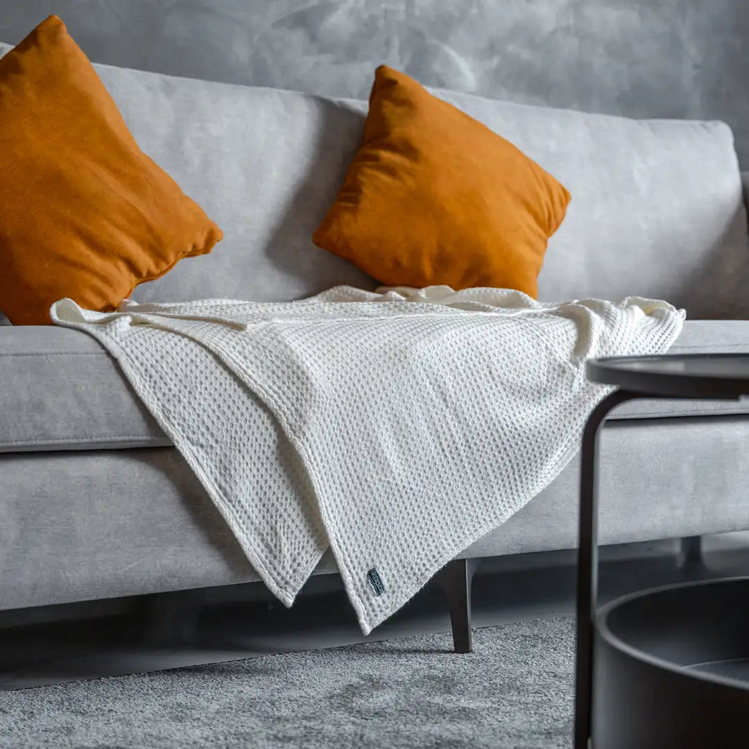 100% Bamboo waffle blankets in Malaysia and Singapore