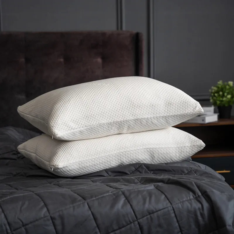 Bamboo pillow protector - Kapas Living Malaysia and Singapore