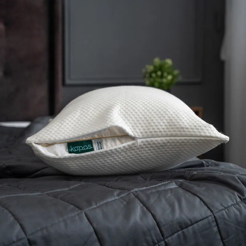 Bamboo pillow protector - Kapas Living Malaysia and Singapore